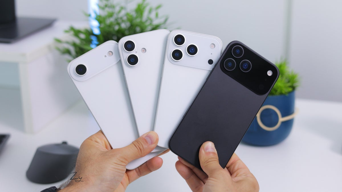 Apple เพิ่งรั่วไหลออกมาจากวันที่จัดกิจกรรม iPhone 17 ของตัวเอง