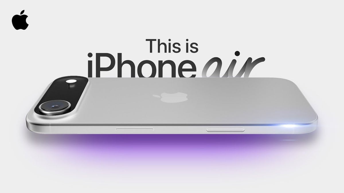 Apple dapat membawa kembali casing iPhone 4 untuk Air iPhone 17 agar terlihat lebih ramping