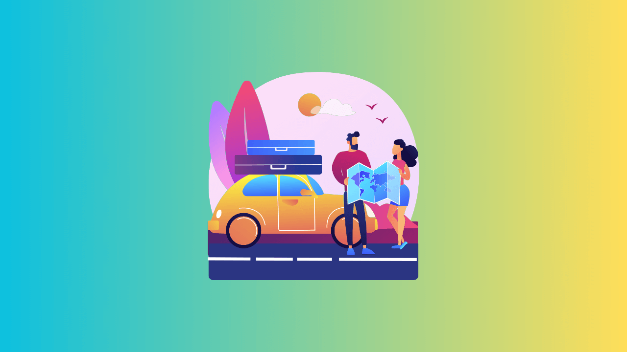 8 aplikasi perjalanan darat terbaik untuk Android dan iOS