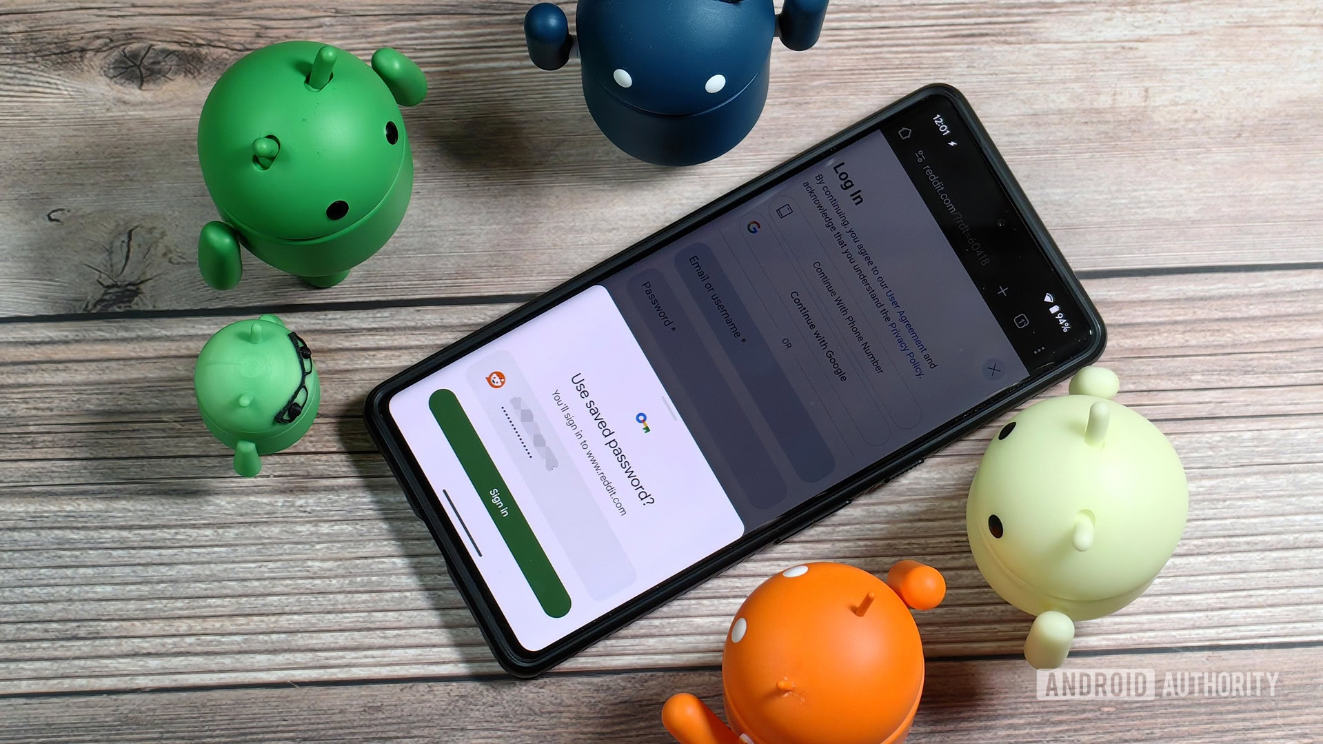 Google เพิ่งทำให้การเข้าถึงตัวจัดการรหัสผ่านง่ายขึ้นมาก
