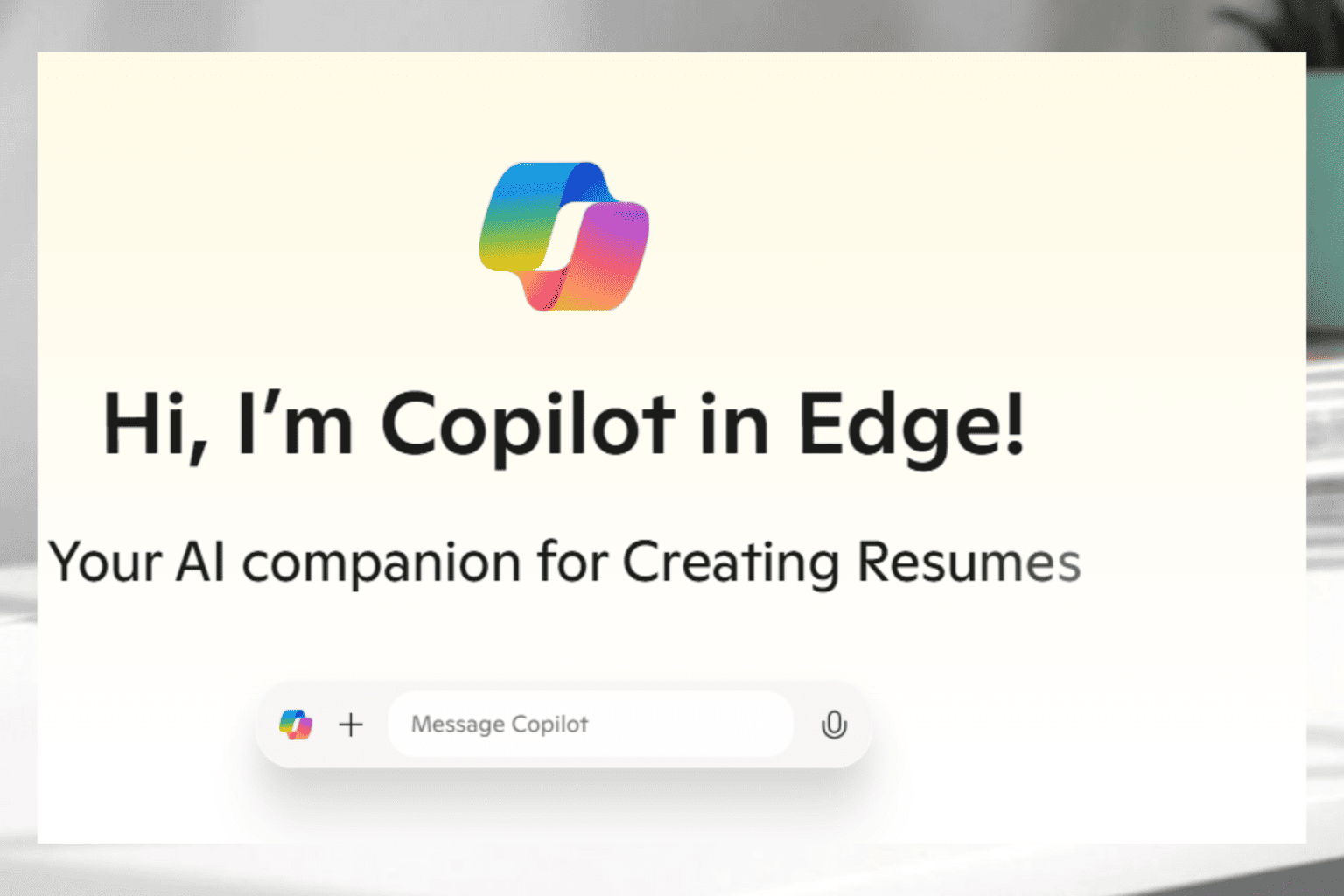 คำแนะนำการสำรวจขอบล่าสุดของ Microsoft ในการอัพเกรดโหมด Copilot ที่กำลังจะมาถึง