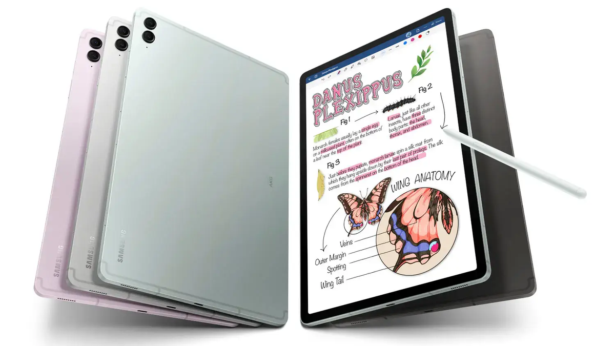 โปรโมชั่น Walmart สุดพิเศษนำ Galaxy Tab S9 Fe+ มาสู่ราคาที่ไม่อาจต้านทานได้
