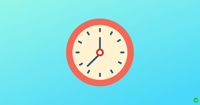 Cara memperbaiki windows 11 tidak memperbarui kesalahan waktu