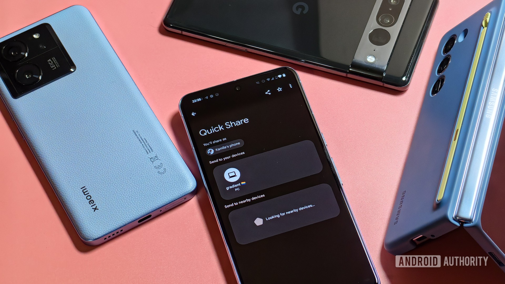 อินเทอร์เฟซการแชร์ที่ได้รับการปรับปรุงของ Android กำลังเปิดตัวอยู่นี่คือสิ่งใหม่