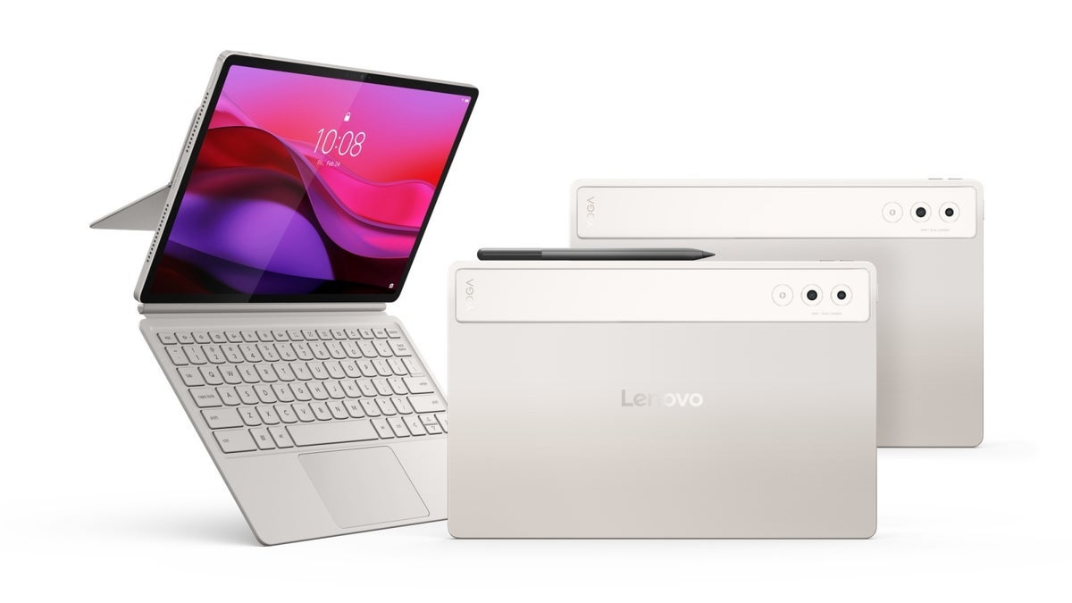 ฉันรอมาหลายเดือนเพื่อดู Lenovo Yoga Tab Plus ให้คะแนนส่วนลดขากรรไกรนี้