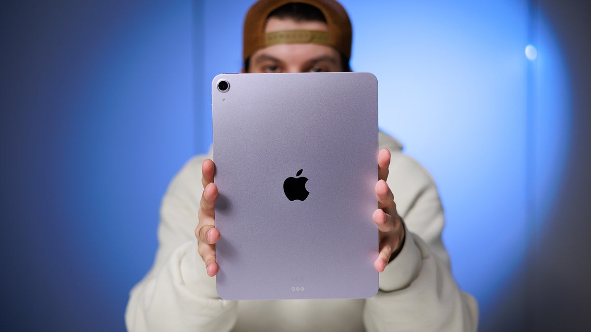 Lightning Deal Slashes 29% จาก 1TB iPad Air M3 พร้อมเซลลูลาร์ที่ Amazon