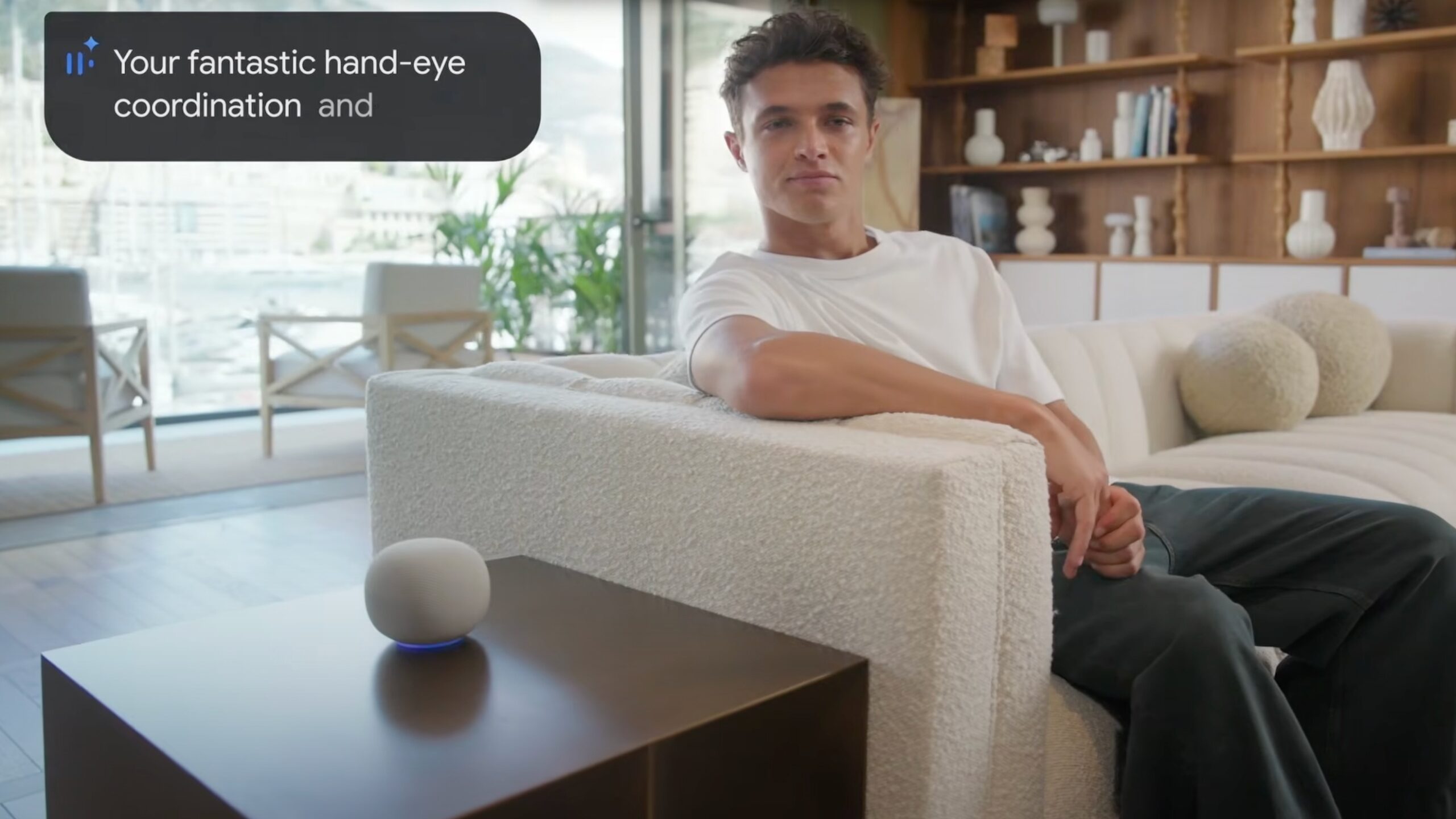 ลำโพงอัจฉริยะใหม่ที่ลึกลับของ Google สามารถนำเสนอเสียงรอบทิศทางอวกาศ