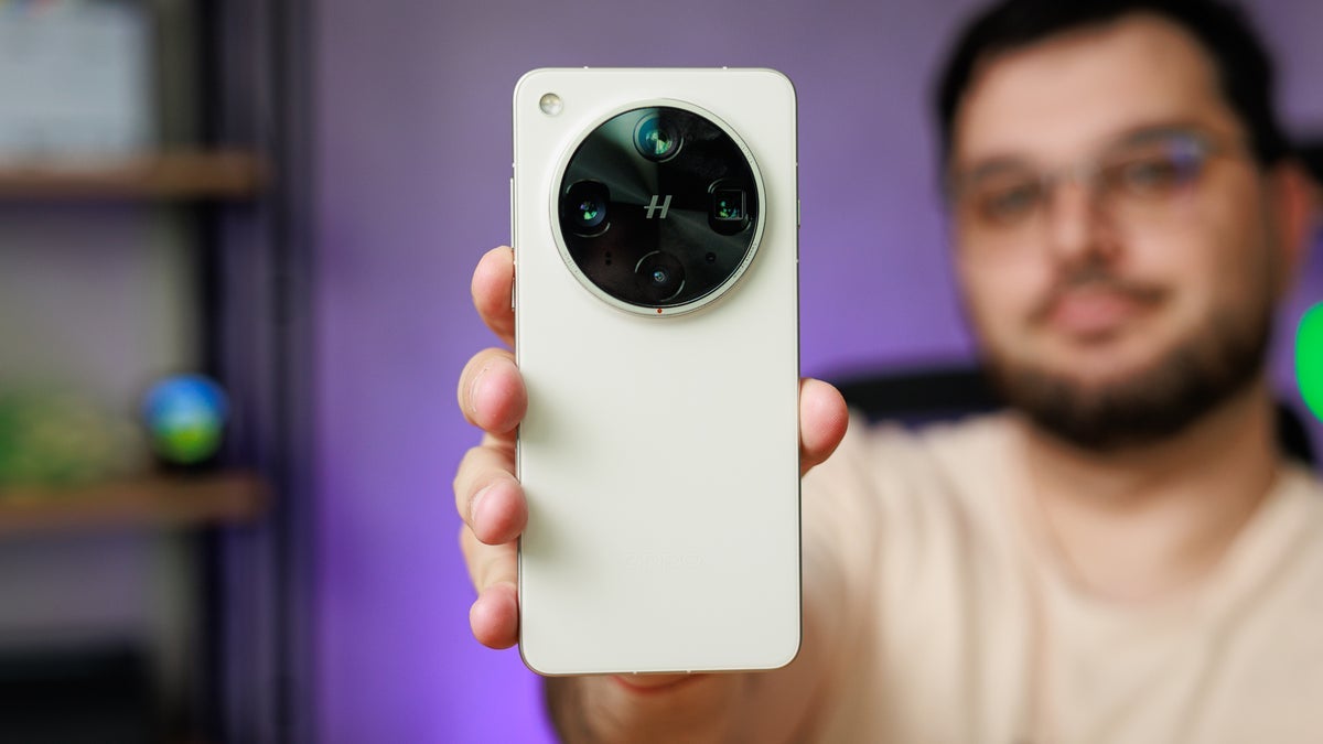 เรือธงต่อไปของ Oppo อาจมีกล้องบ้าและแบตเตอรี่ขนาดใหญ่