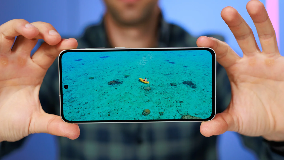 Galaxy A56 ลดลงสู่ระดับต่ำสุดใหม่ตลอดเวลาด้วยข้อตกลงที่ได้รับการปรับปรุงของ Amazon