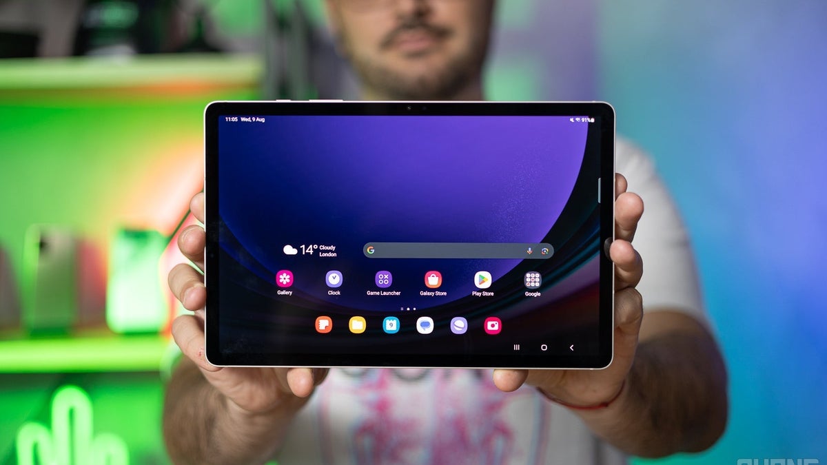 Đối với tôi, Galaxy Tab S9 cao cấp cao cấp là một vụ đánh cắp chỉ dưới 500 đô la