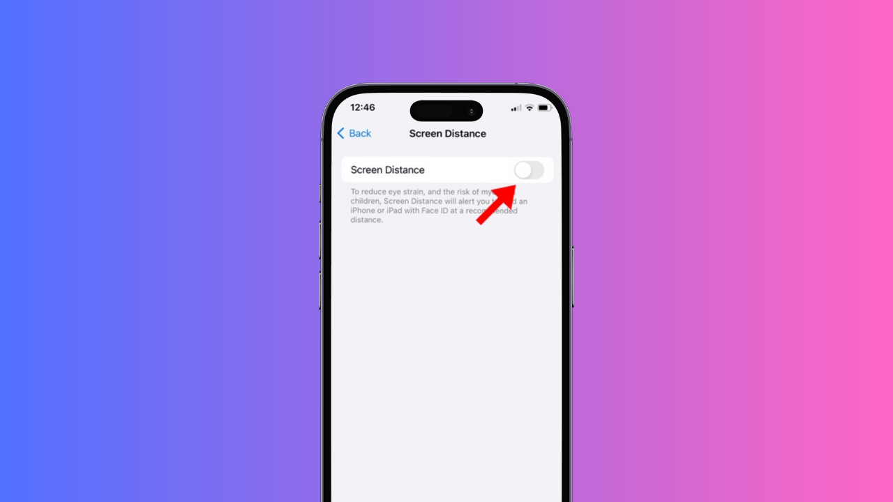 วิธีปิดการแจ้งเตือน 'iPhone อาจใกล้เกินไป'