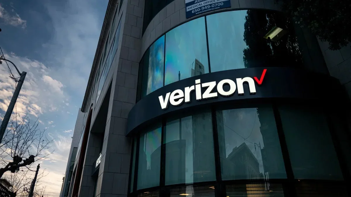 Verizon ได้รับมือจากแบรนด์อเมริกันมากที่สุด