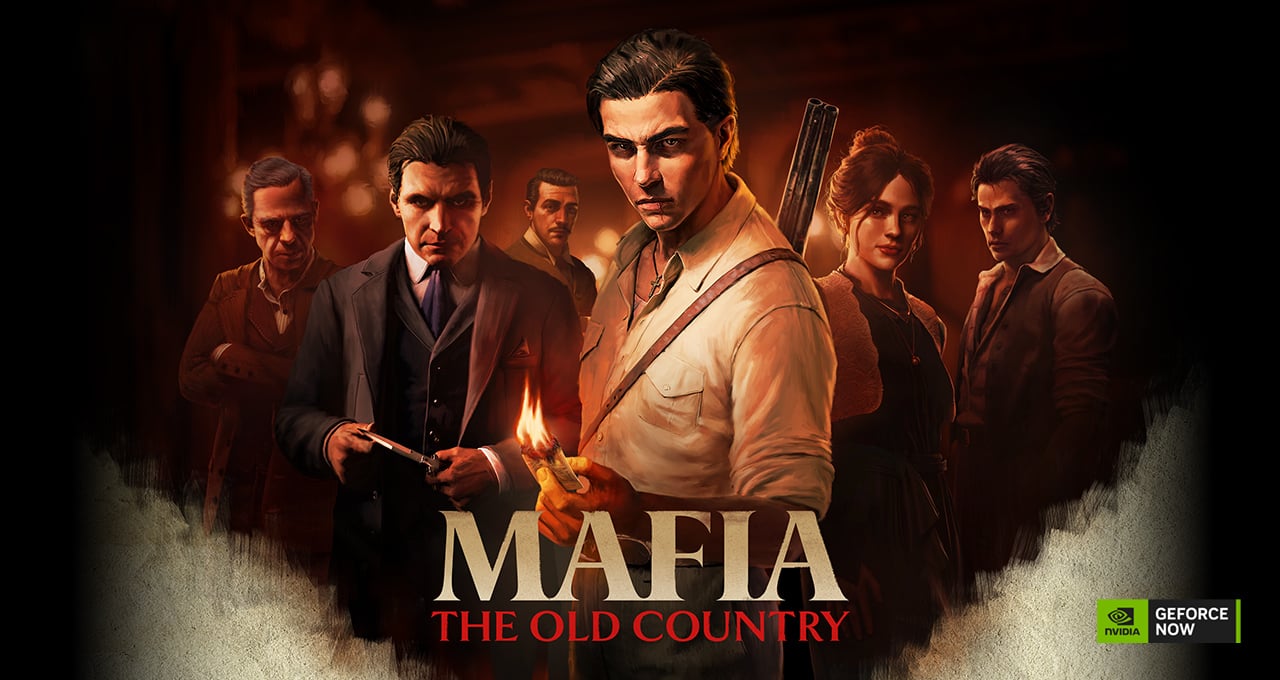 ตอนนี้ Nvidia GeForce เพิ่ม Mafia: The Old Country &amp; อื่น ๆ ในกลุ่มผู้เล่นตัวจริง GFN วันพฤหัสบดีที่บรรจุ