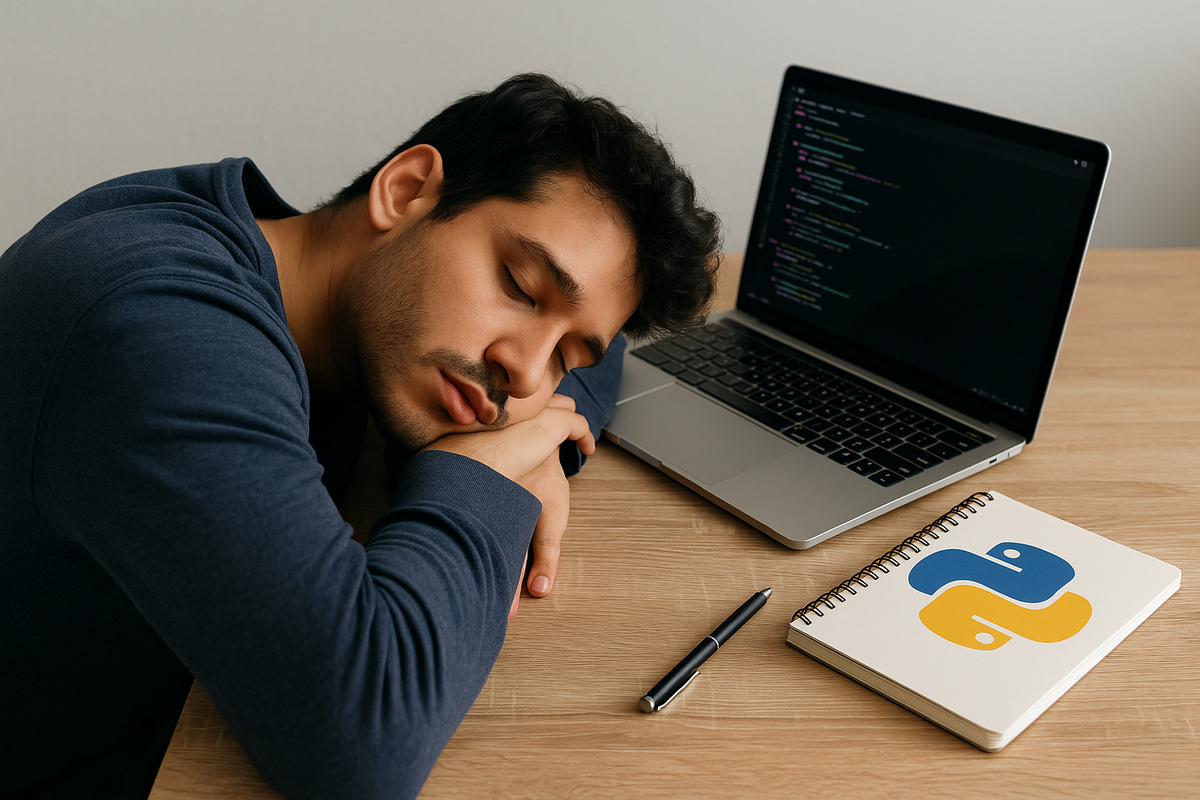 Jeda Eksekusi di Python with Time.sleep ()