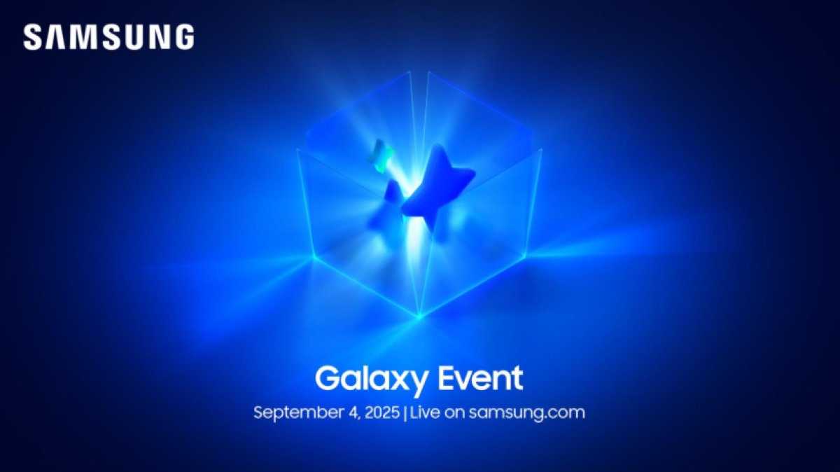 Samsung กำหนดวันที่สำหรับการประกาศแท็บ Galaxy ในสัปดาห์หน้า