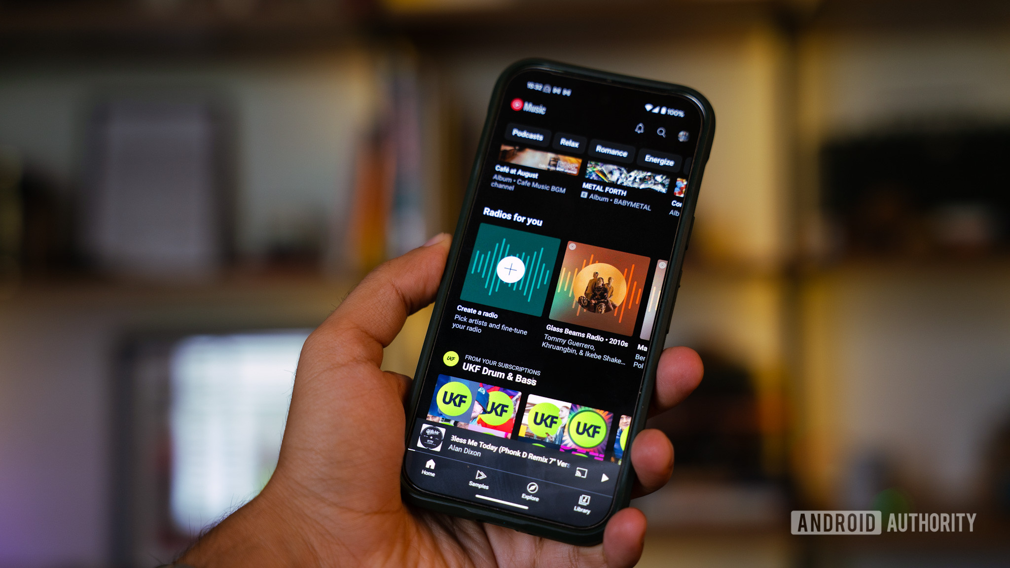 Tôi đăng ký Spotify, Apple Music và Tidal, nhưng hãy tiếp tục quay lại YouTube Music vì một lý do