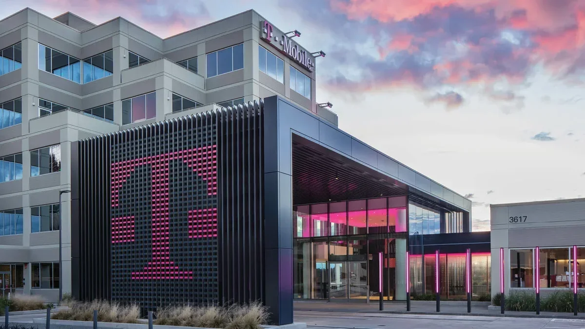 T-Mobile ดูเหมือนจะเป็นซีอีโอ Sievert อยู่แล้ว