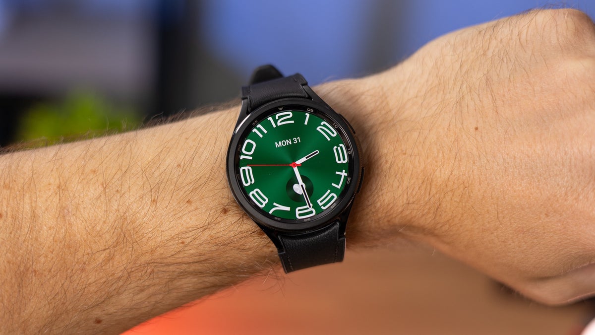 Samsung Galaxy Watch 6 Classic yang dirilis 2023 menjadi 2025 yang harus dibangun dengan harga yang luar biasa ini