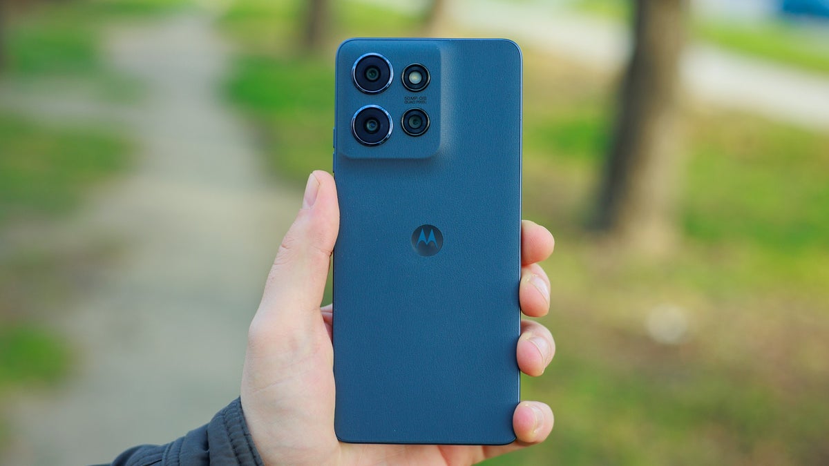 Anggaran Moto G Power (2025) hadir dengan empat hadiah senilai $ 100 sekarang