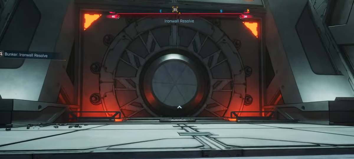 Borderlands 4 Ironwall Resolve Bunker Lokasi dan Panduan Buka Kunci