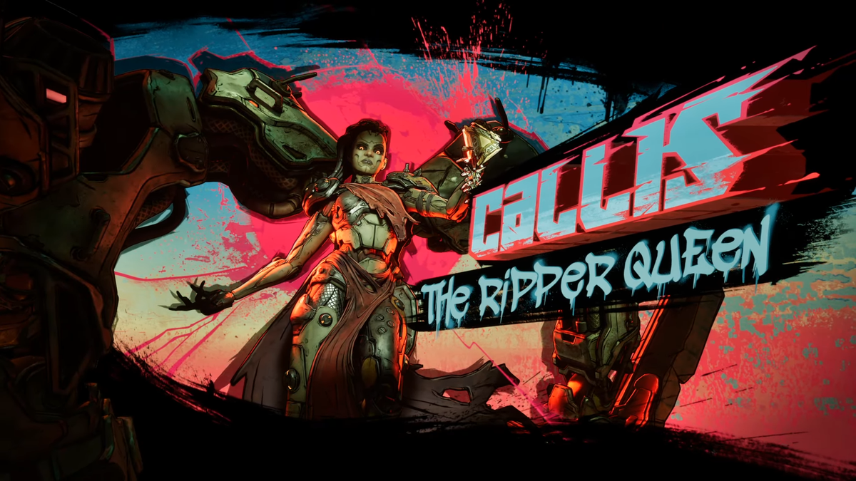 Borderlands 4 Ripper Queen Guide: Lokasi, Titisan, Pertanian dan Petua Pertempuran