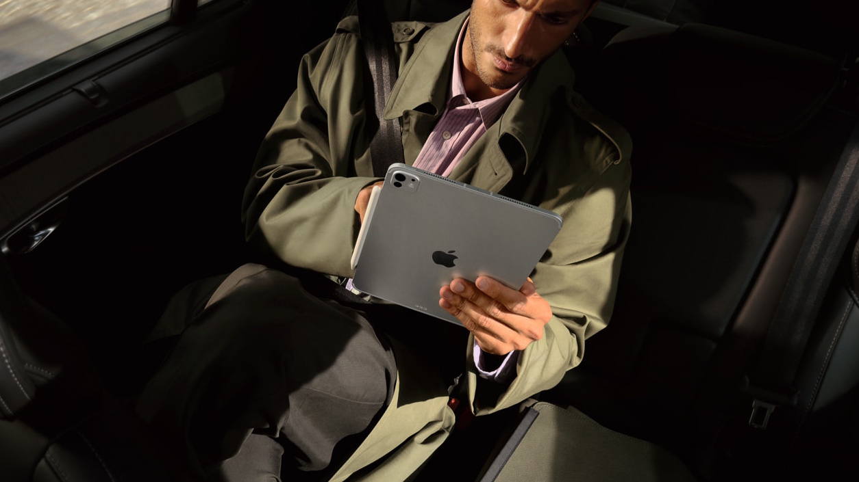 แท็บเล็ต Android ไม่มีโอกาสเทียบกับ iPad Pro ใหม่ที่มี M5