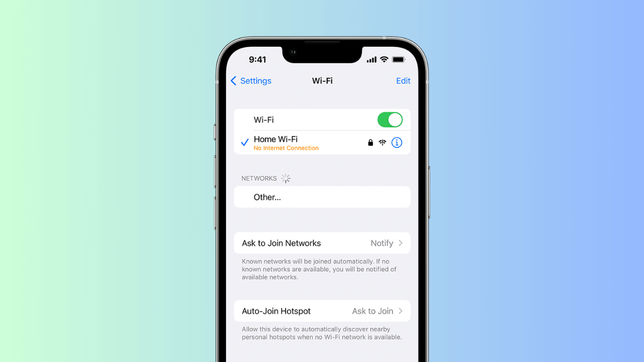 Cara Memperbaiki iPhone Tidak Dapat Terhubung ke Jaringan WiFi
