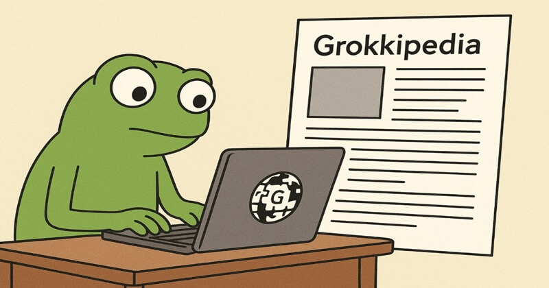 Grokipedia Tayang, Tapi Sangat Bergantung pada Konten Wikipedia