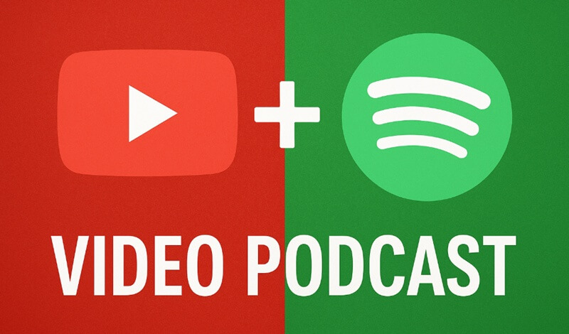 Netflix dan Spotify Bekerja Sama untuk Ekspansi Video Podcast pada tahun 2026