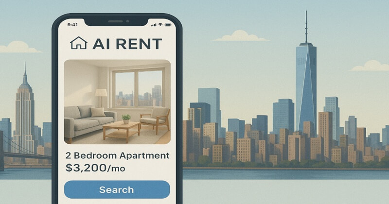 New York Menindak Pencungkilan Sewa AI Secara Efektif