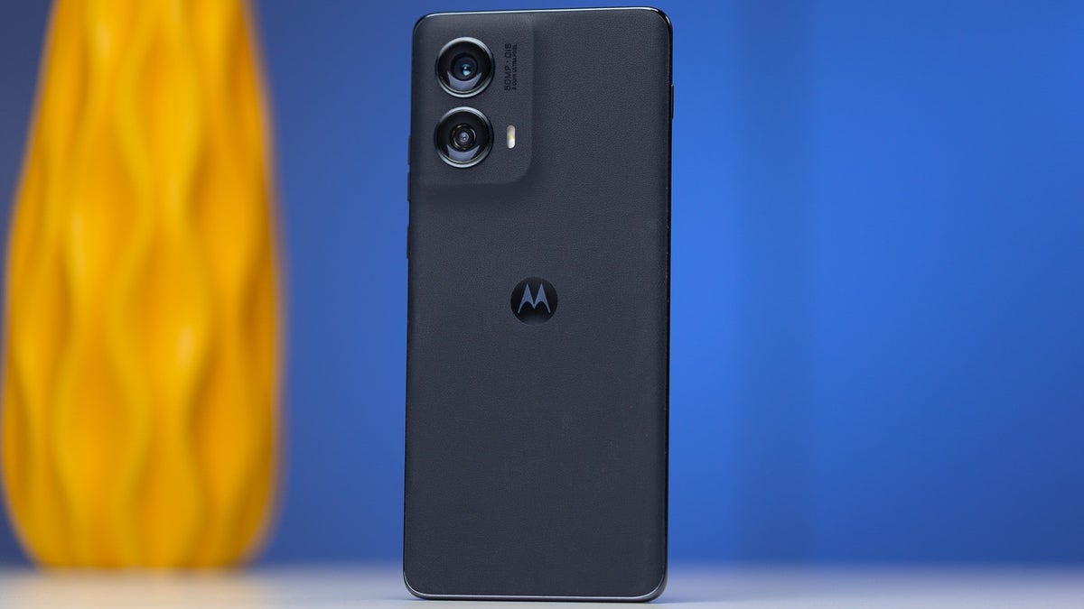 Ini adalah kesempatan Anda untuk mendapatkan Motorola Edge (2025) dengan hadiah $400