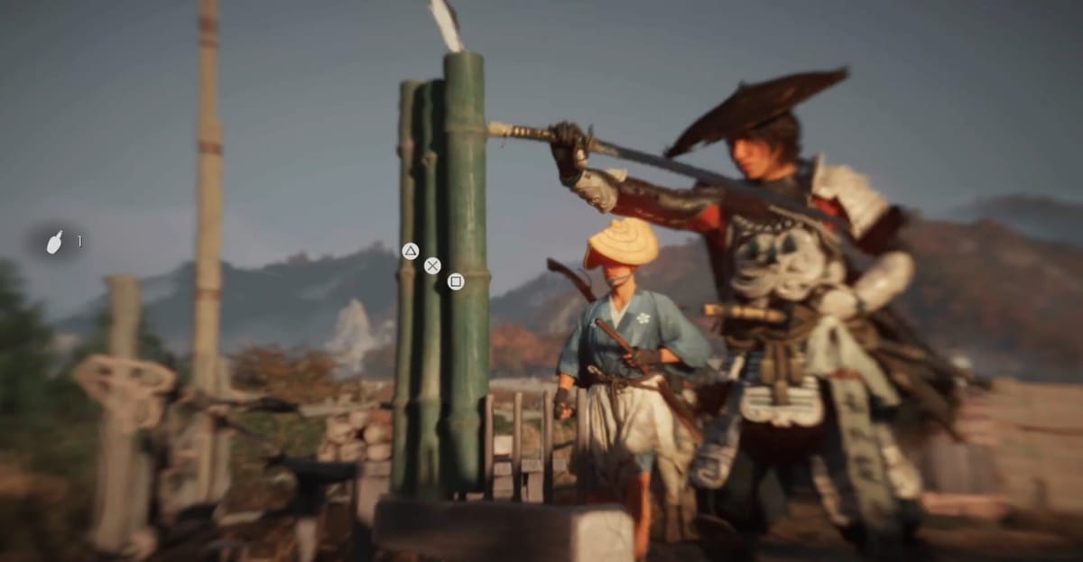 Ghost of Yotei Huranui's Rest Inn Location and Guide (Bamboo Strike)