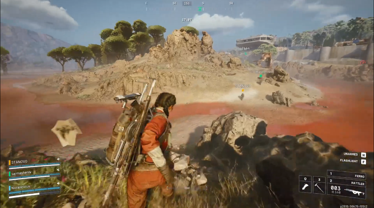 Pengemudi Rocketeer di ARC Raiders: Panduan Lokasi dan Buka Kunci