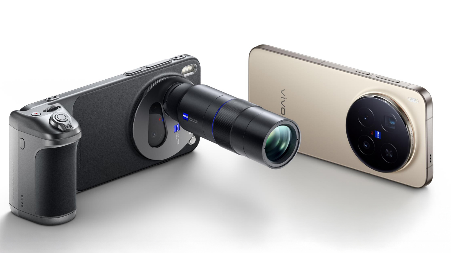 Kamera Android kelas berat ini meningkatkan standar dengan telefoto 200MP dan video kelas pro