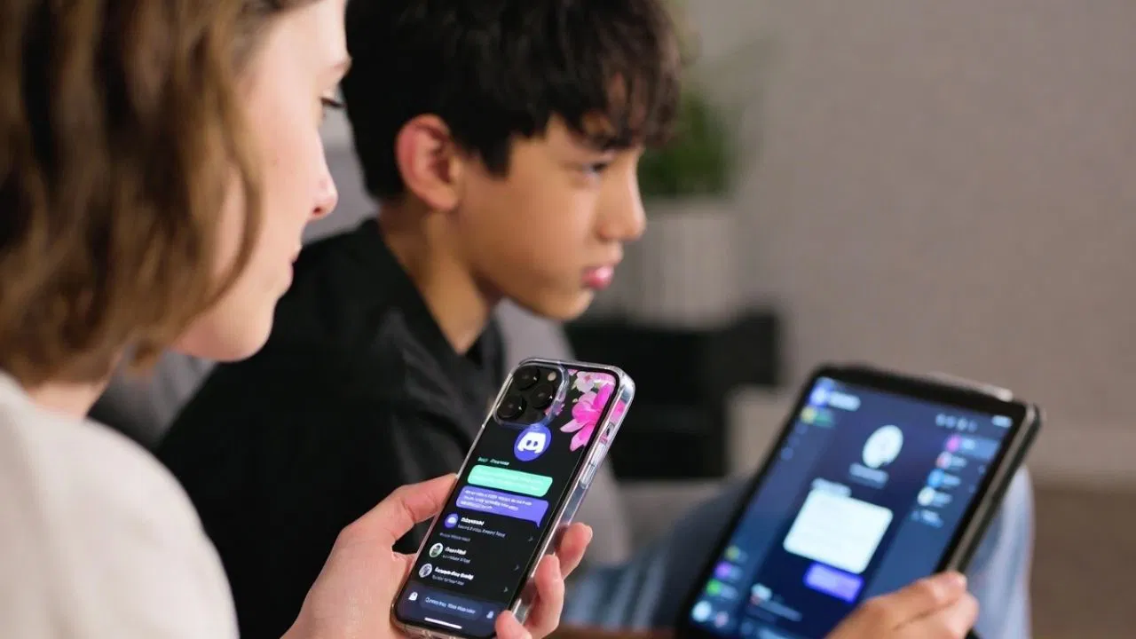 Discord Mempermudah Memantau Aktivitas Remaja Anda di Aplikasi