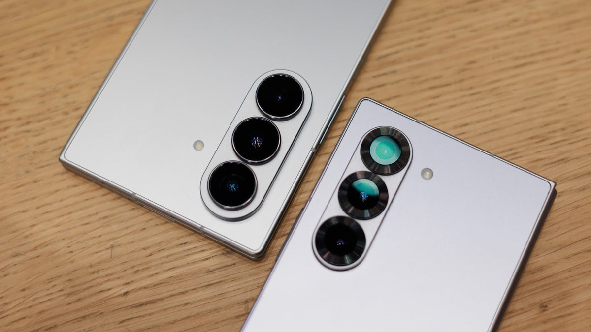 Sayangnya, saat ini hanya Apple yang bisa memaksa Samsung untuk berinovasi