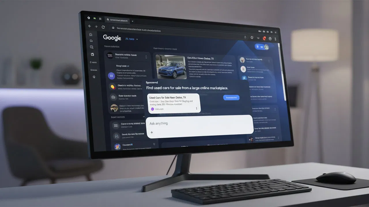 Pemblokir Iklan Tidak Berfungsi pada Mode AI Pencarian Google 