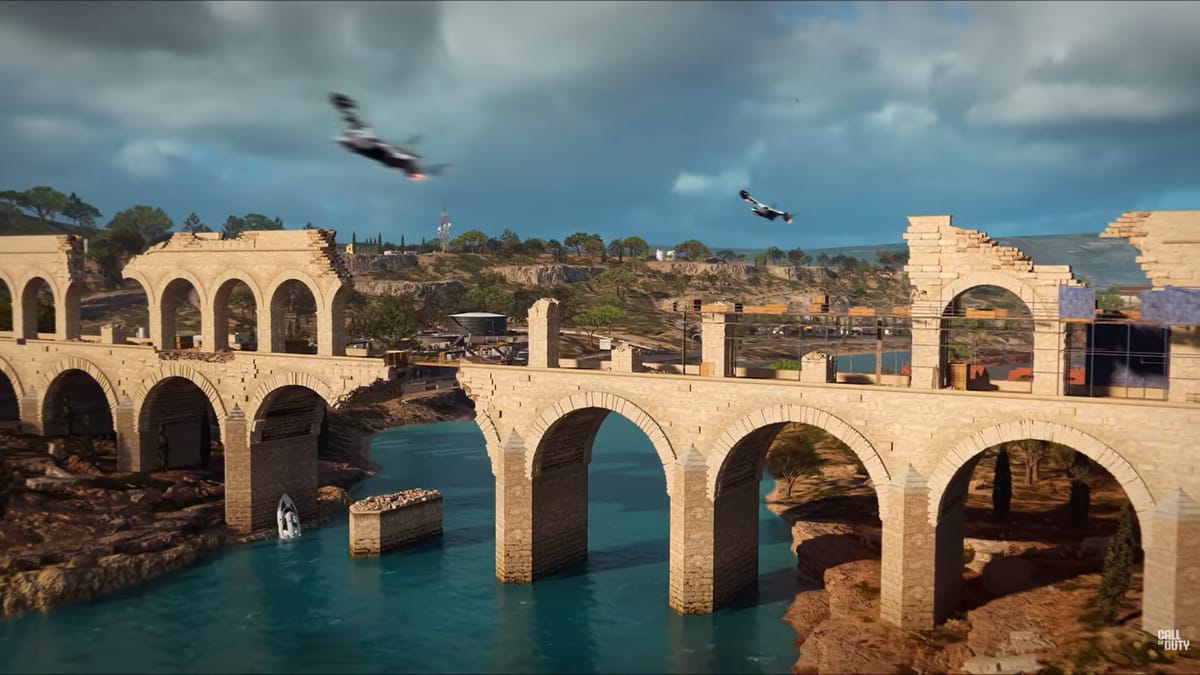 Call of Duty: Black Ops 7 Semua Peta