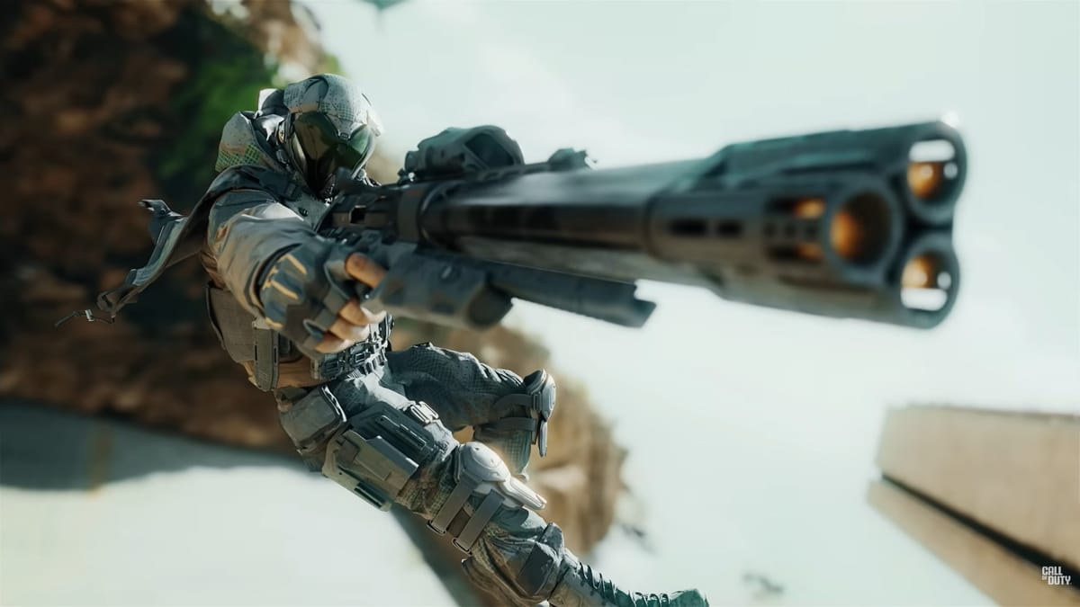Panduan & Tip Buka Kunci COD Black Ops 7: C4 (Senjata Mematikan).