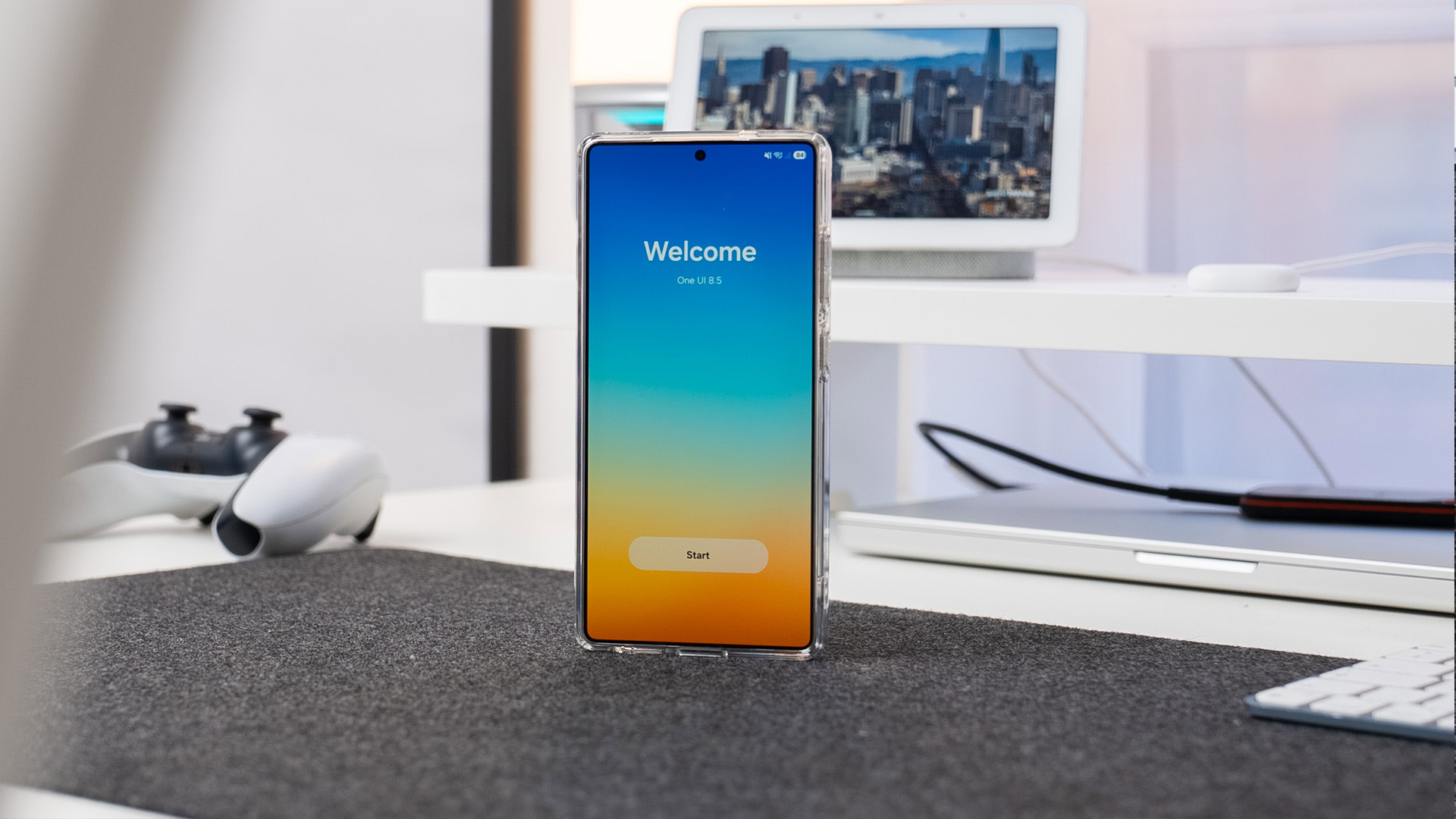 Samsung baru saja menggunakan fitur Pixel hebat ini untuk Now Bar
