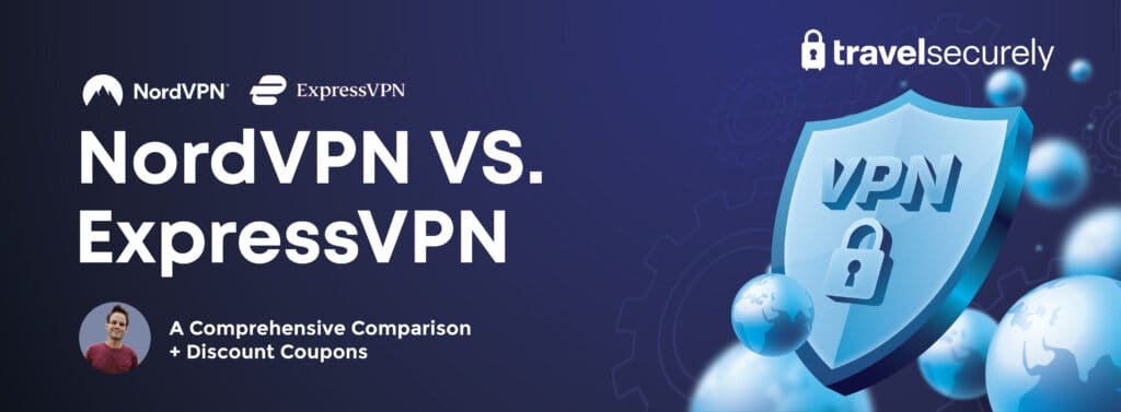 ExpressVPN vs Nordvpn 