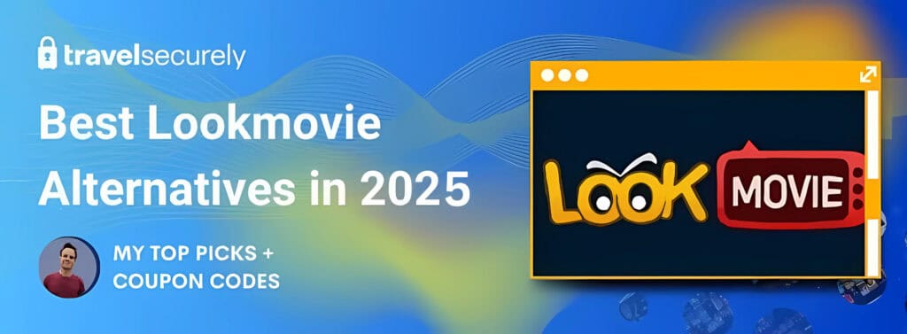 ทางเลือกที่ดีที่สุด lookmovie ในปี 2025 