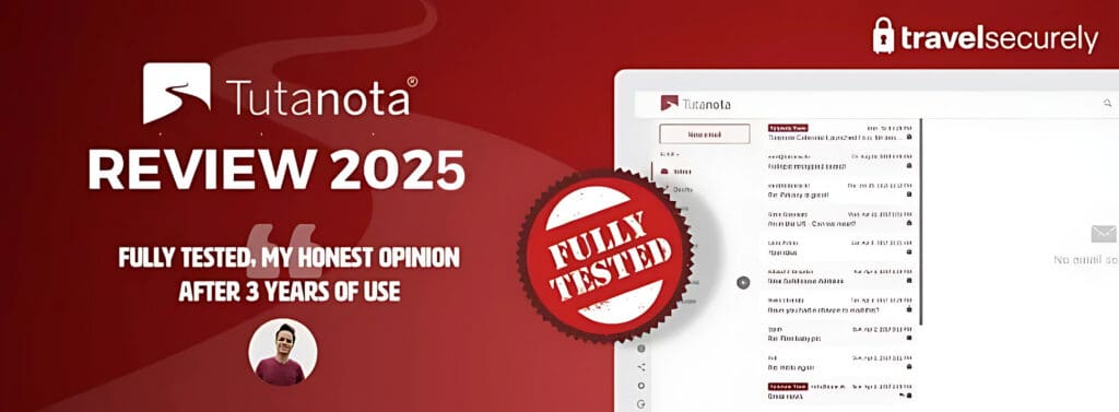 Tutanota Review 2025-Dịch vụ email an toàn nguồn mở (tháng 8 năm 2025)