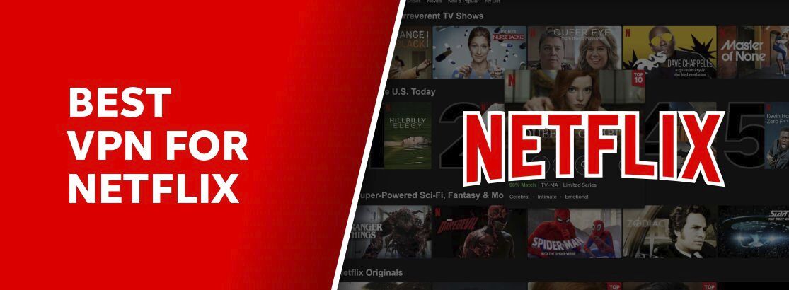 VPN terbaik untuk Netflix di tahun 2025